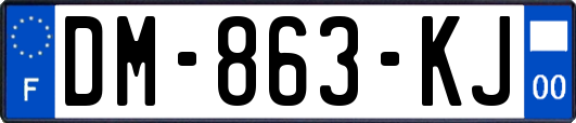 DM-863-KJ