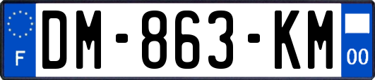 DM-863-KM