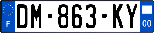 DM-863-KY