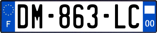 DM-863-LC