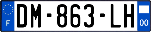 DM-863-LH