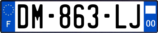 DM-863-LJ