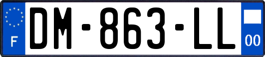 DM-863-LL