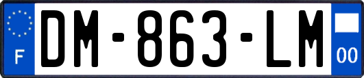 DM-863-LM