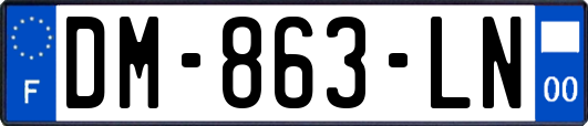 DM-863-LN