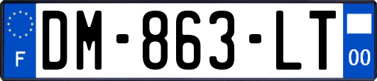 DM-863-LT