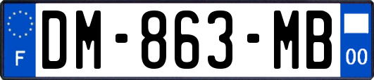 DM-863-MB