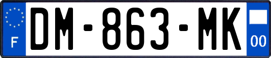 DM-863-MK