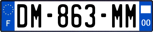 DM-863-MM