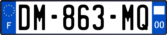 DM-863-MQ
