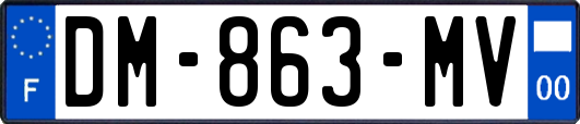 DM-863-MV