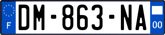 DM-863-NA