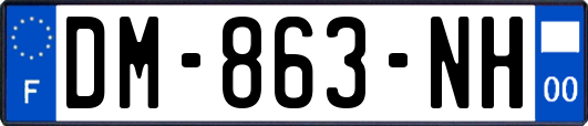 DM-863-NH