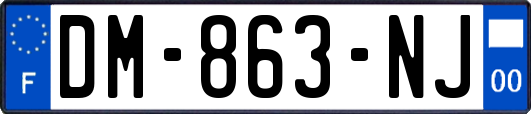 DM-863-NJ