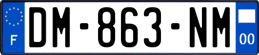 DM-863-NM