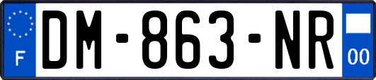 DM-863-NR