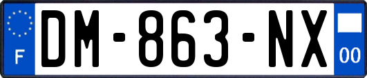 DM-863-NX