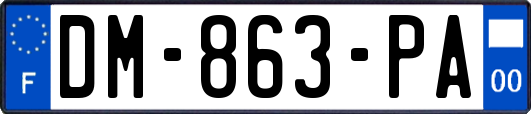 DM-863-PA