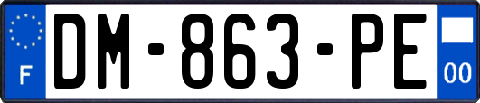 DM-863-PE