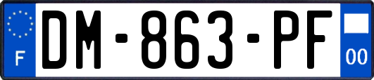 DM-863-PF