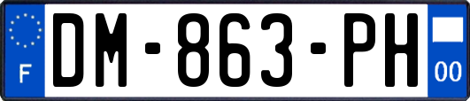 DM-863-PH