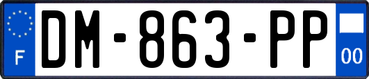 DM-863-PP