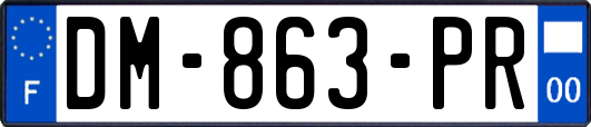 DM-863-PR