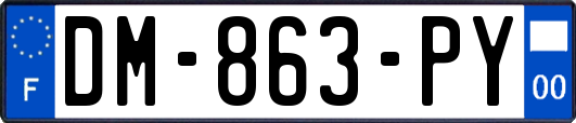 DM-863-PY