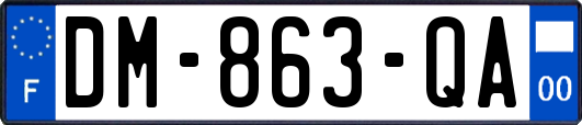 DM-863-QA