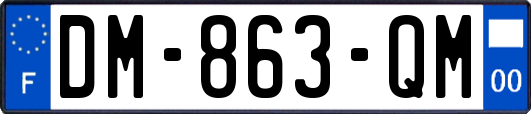 DM-863-QM