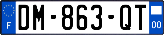 DM-863-QT