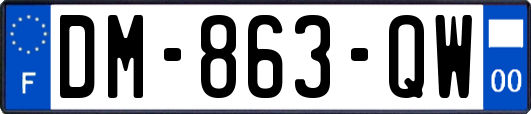 DM-863-QW