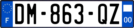 DM-863-QZ