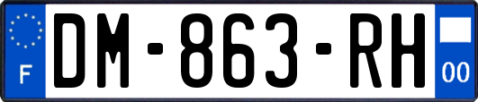 DM-863-RH