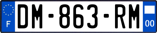 DM-863-RM