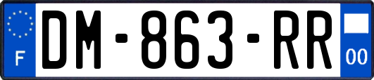 DM-863-RR