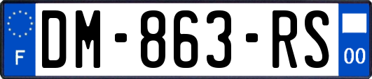 DM-863-RS
