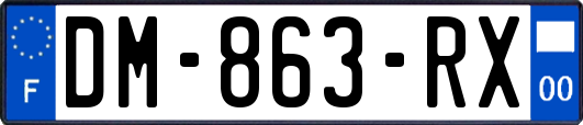 DM-863-RX