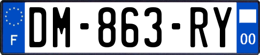DM-863-RY