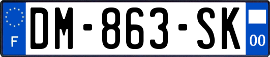 DM-863-SK
