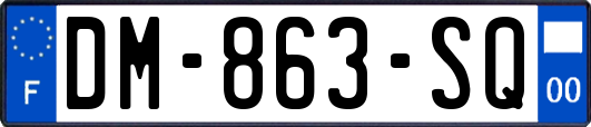 DM-863-SQ