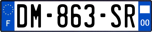 DM-863-SR