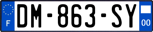 DM-863-SY