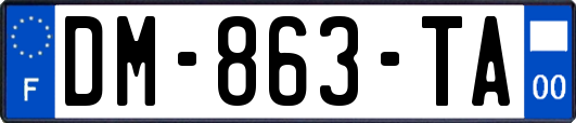 DM-863-TA
