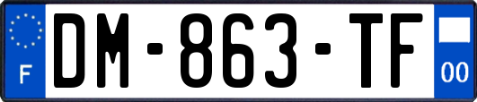 DM-863-TF