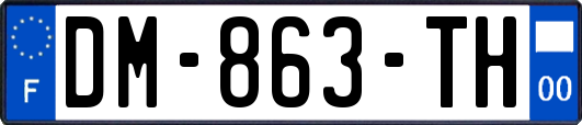 DM-863-TH