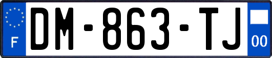 DM-863-TJ