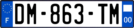DM-863-TM