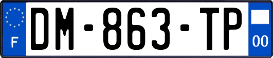 DM-863-TP
