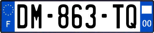 DM-863-TQ